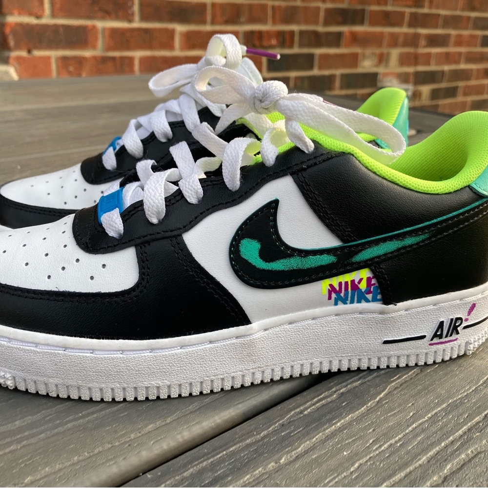 Nike Air Force 1s